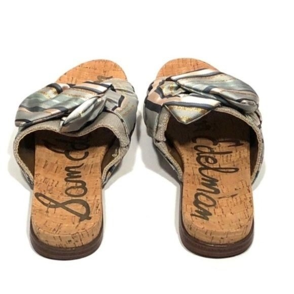 Like new SAM EDELMAN HEIDI SANDAL - Picture 4 of 9